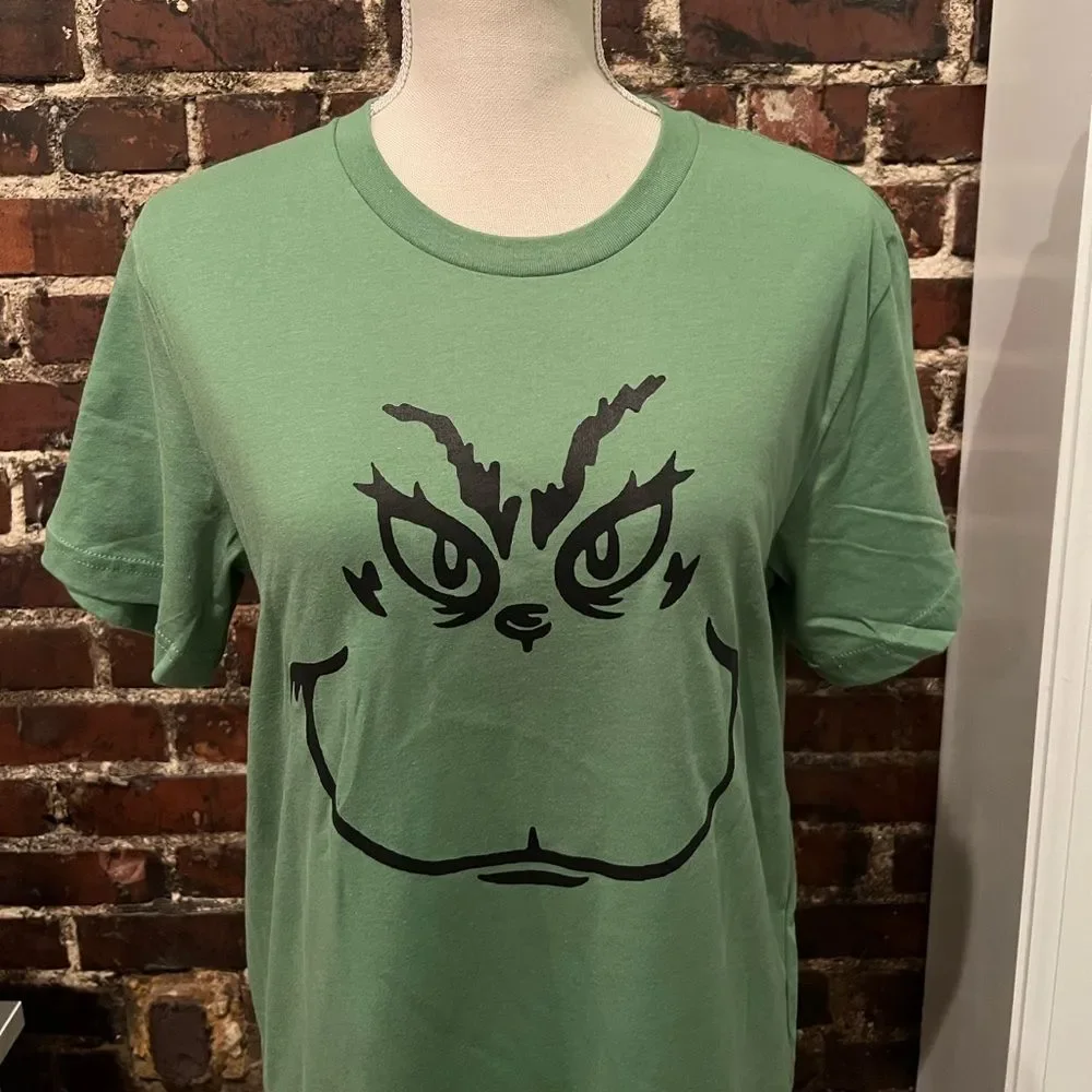 Grinch Tee - Picture 1 of 1